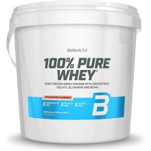100% Pure Whey, Strawberry (EAN 5999076237951) - 4000 grams