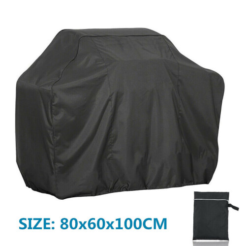 (S - 100x60x80cm) Extra Large Bbq Cover Waterproof Protector