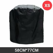 (XS - 58x77cm) Extra Large Bbq Cover Waterproof Protector