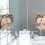 (36Pcs) Diy Silver Mirror Stickers Bathroom Wall Mosaic Square 15*15cm 4