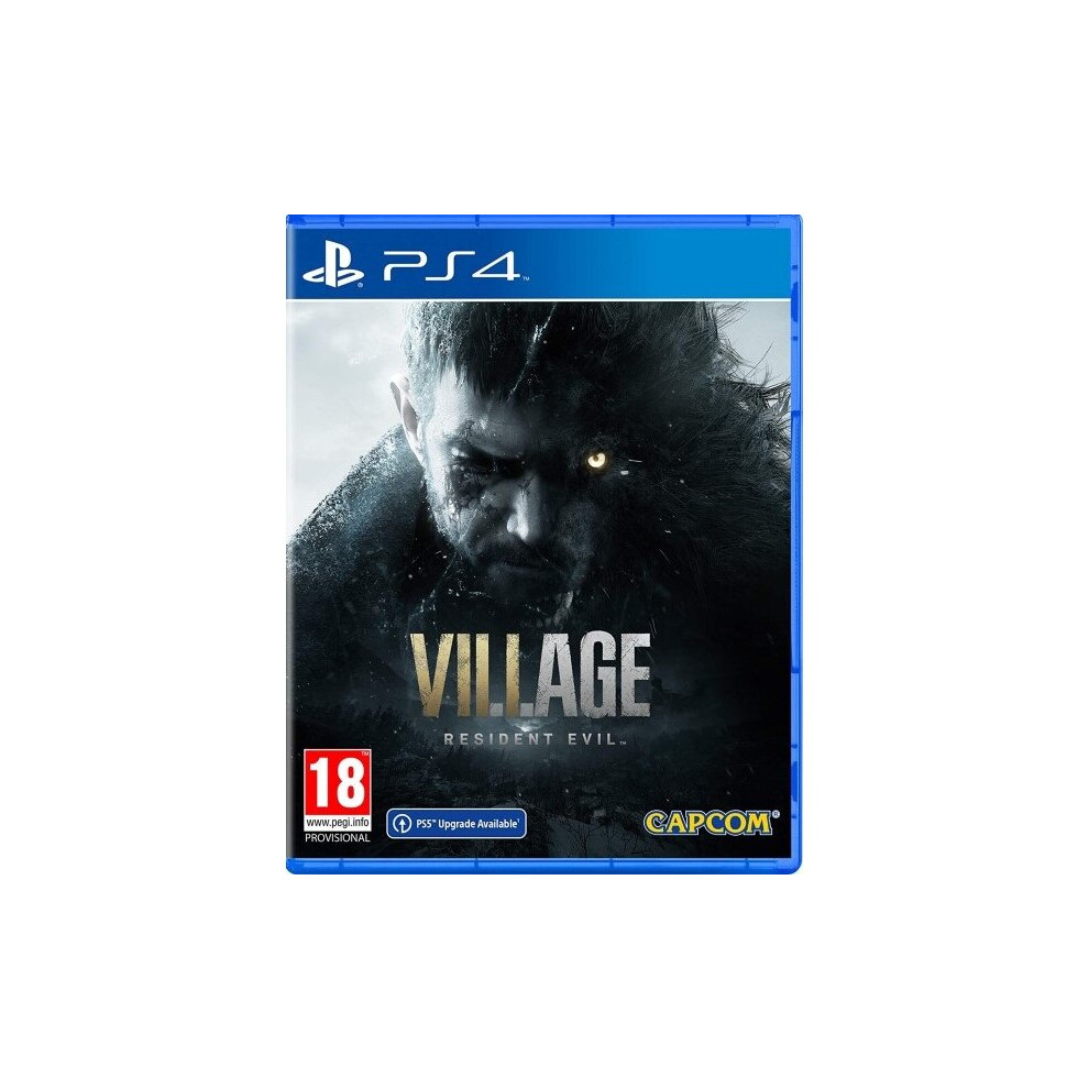 Capcom Resident Evil: Village | Sony Playstation 4 Ps4 | Video Game