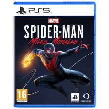 Spider-Man: Miles Morales | Sony PlayStation 5 PS5 | Video Game