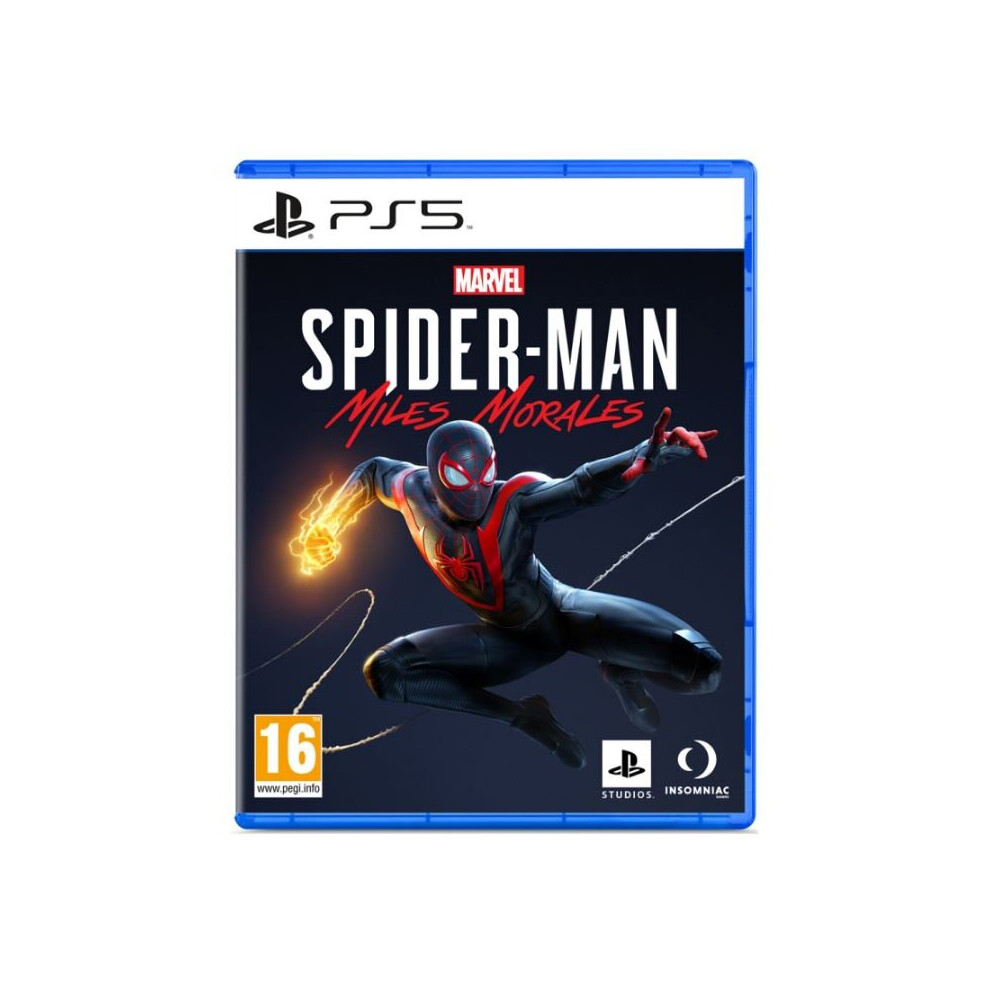 Spider-Man: Miles Morales | Sony PlayStation 5 PS5 | Video Game