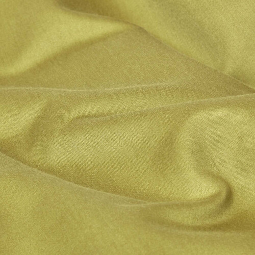 Homescapes (Super King, Green) 1000 Thread Count Egyptian Cotton Flat Sheet Luxury Bed Sheet 1