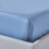 Homescapes (Double, Airforce Blue) 1000 Thread Count Egyptian Cotton Flat Sheet Luxury Bed Sheet 3