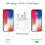 (3 PCS) 20W USB-C Power Adapter for Apple iphone 3