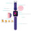 (Blue) Waterproof Kids Smart Watch Anti-Lost Safe Tracker SOS Call For Android iOS 4