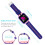 (Pink) Waterproof Kids Smart Watch Anti-Lost Safe Tracker SOS Call For Android iOS 2