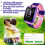 (Blue) Waterproof Kids Smart Watch Anti-Lost Safe Tracker SOS Call For Android iOS 7