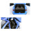 Sky 1:32 Tesla Model X 90D SUV Model Car Kids Gift Blue 4