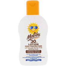 Malibu High Protection Kids Lotion UVA/UVB Protection Spf30