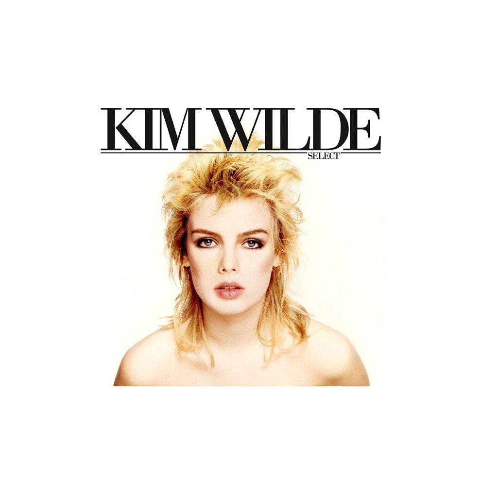 Cherry Pop Select - Kim Wilde - Cd