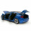 Sky 1:32 Tesla Model 3 Alloy Car Model Kids Gift Blue 4