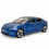 Sky 1:32 Tesla Model 3 Alloy Car Model Kids Gift Blue 3