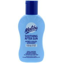 Malibu Aftersun Soothing Moisturising Lotion Vitamin Enriched Cream