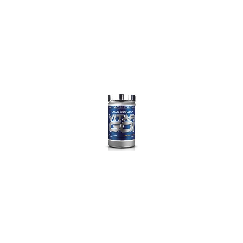 Scitec Vitargo!, Unflavored - 900 Grams