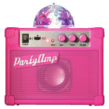 Pretty Pink Party Amp - Refurbished