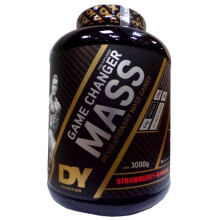 Game Changer Mass, Strawberry-Banana (EAN 5949106123365) - 3000 grams
