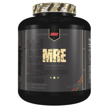 Redcon1, MRE, Celková potravná bílkovina, Fudge Brownie, 7.16 lb (3,250 g)