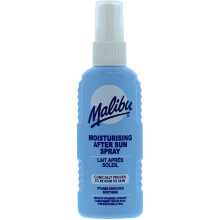 Malibu Soothing Moisturising Vitamin Enriched After-Sun Lotion Spray