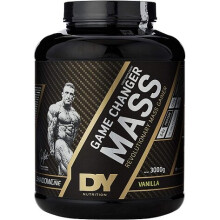 Game Changer Mass, Vanilla (EAN 5949106123389) - 3000 grams