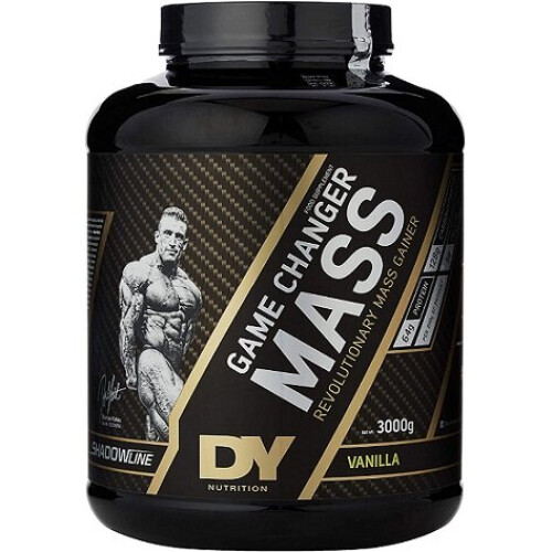 Game Changer Mass, Vanilla (EAN 5949106123389) - 3000 grams