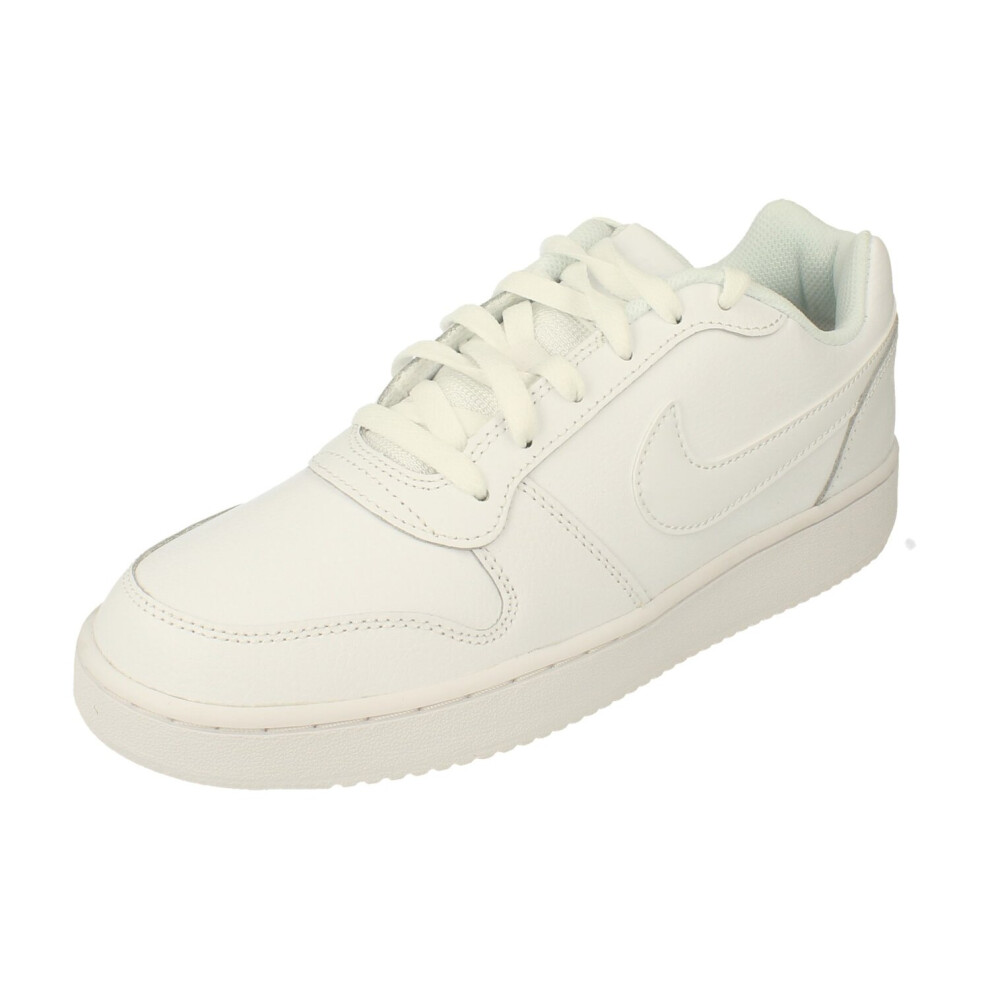 Nike Ebernon Low Mens Trainers AQ1775 Sneakers Shoes (uk 8 us 9 eu 42.5, white white 100)