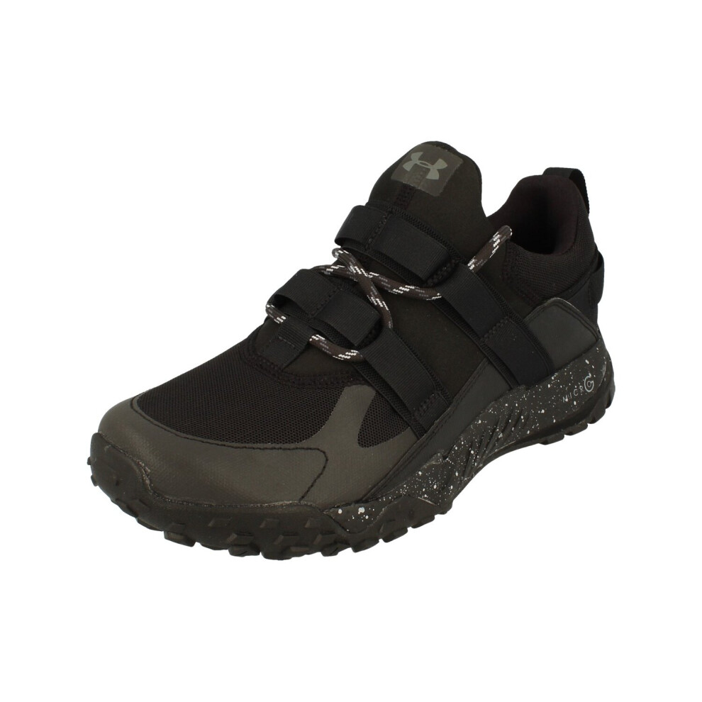(11) Under Armour Valstez Trek Mens Trainers 3022620 Sneakers Shoes