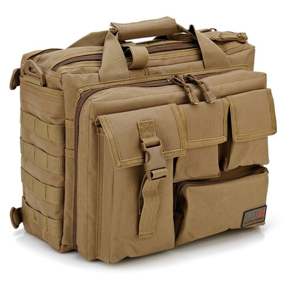 Men's Travel Bags shoulder Bags Outdoor Sport Rucksack Laptop Camera Military Tactical Messenger bag