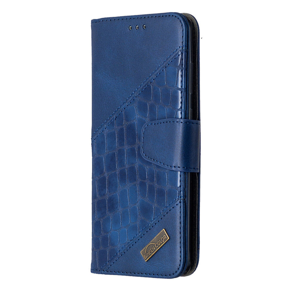 Luxury Crocodile Texture Wallet Phone Case For Xiaomi Redmi Note 9 Cases 774048575706