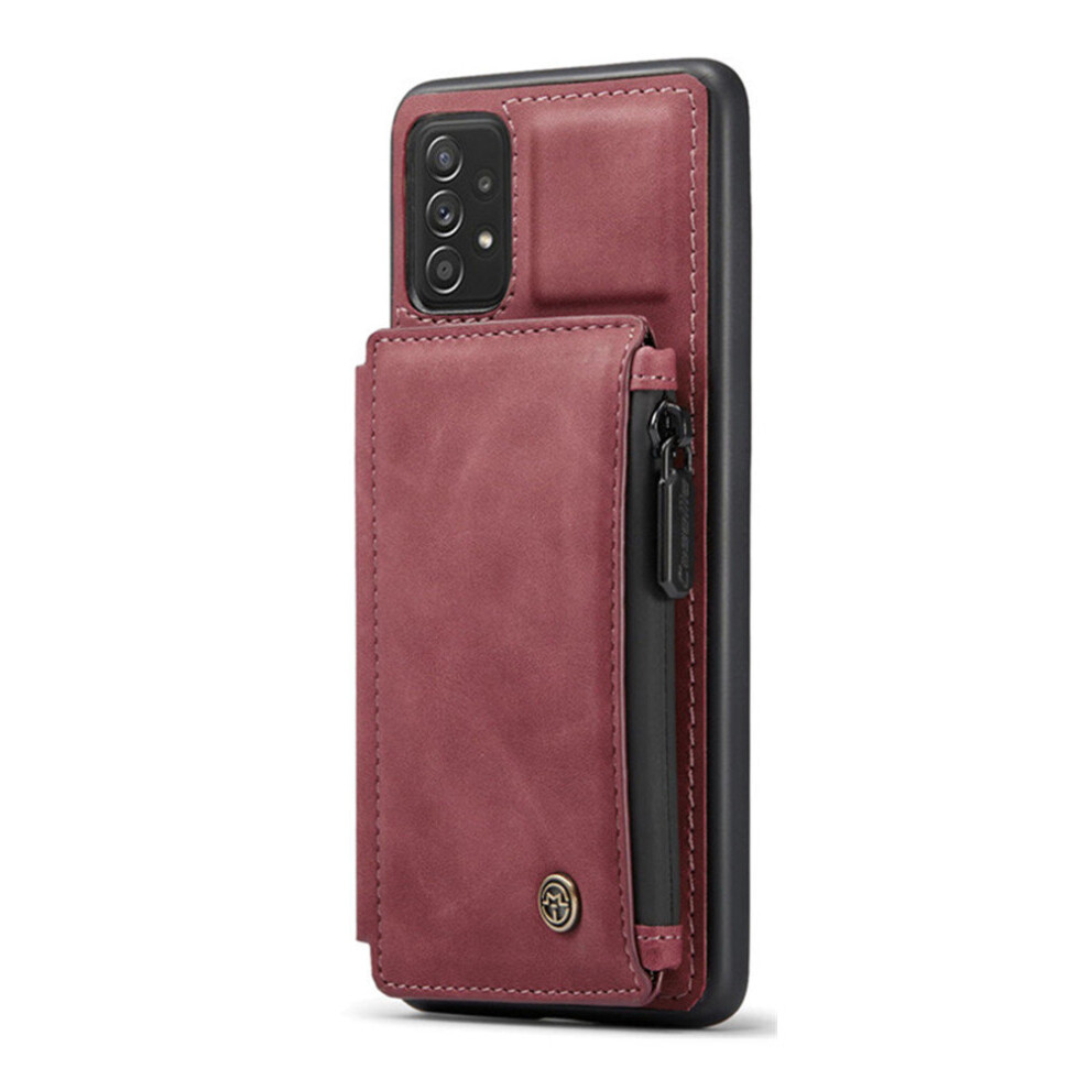 Luxury Flip Stand Pu Leather Phone Case For Samsung A71 4G Wallet Multi Card Protect Fundas Cover Coque 774048563154