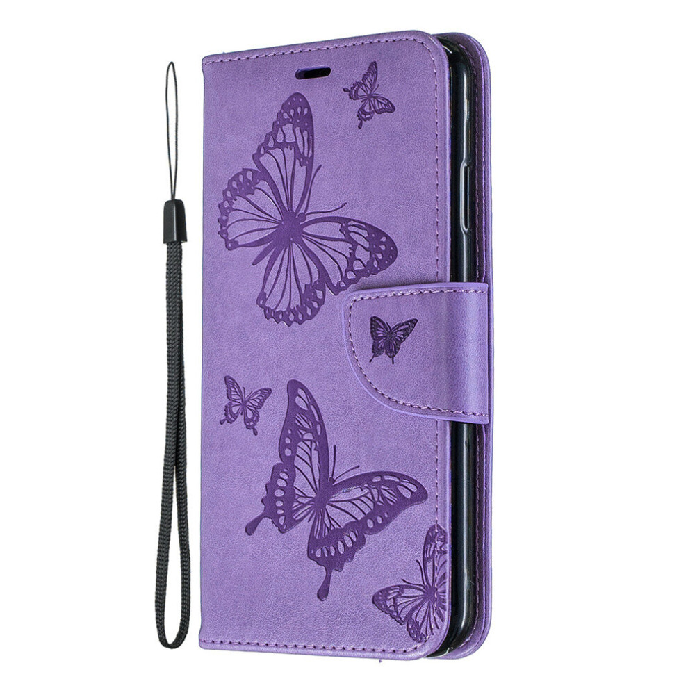 Fashion Shockproof Pu Leather Wallet Case For Apple Iphone Xs Phone Stand Cover Bag 774048573146