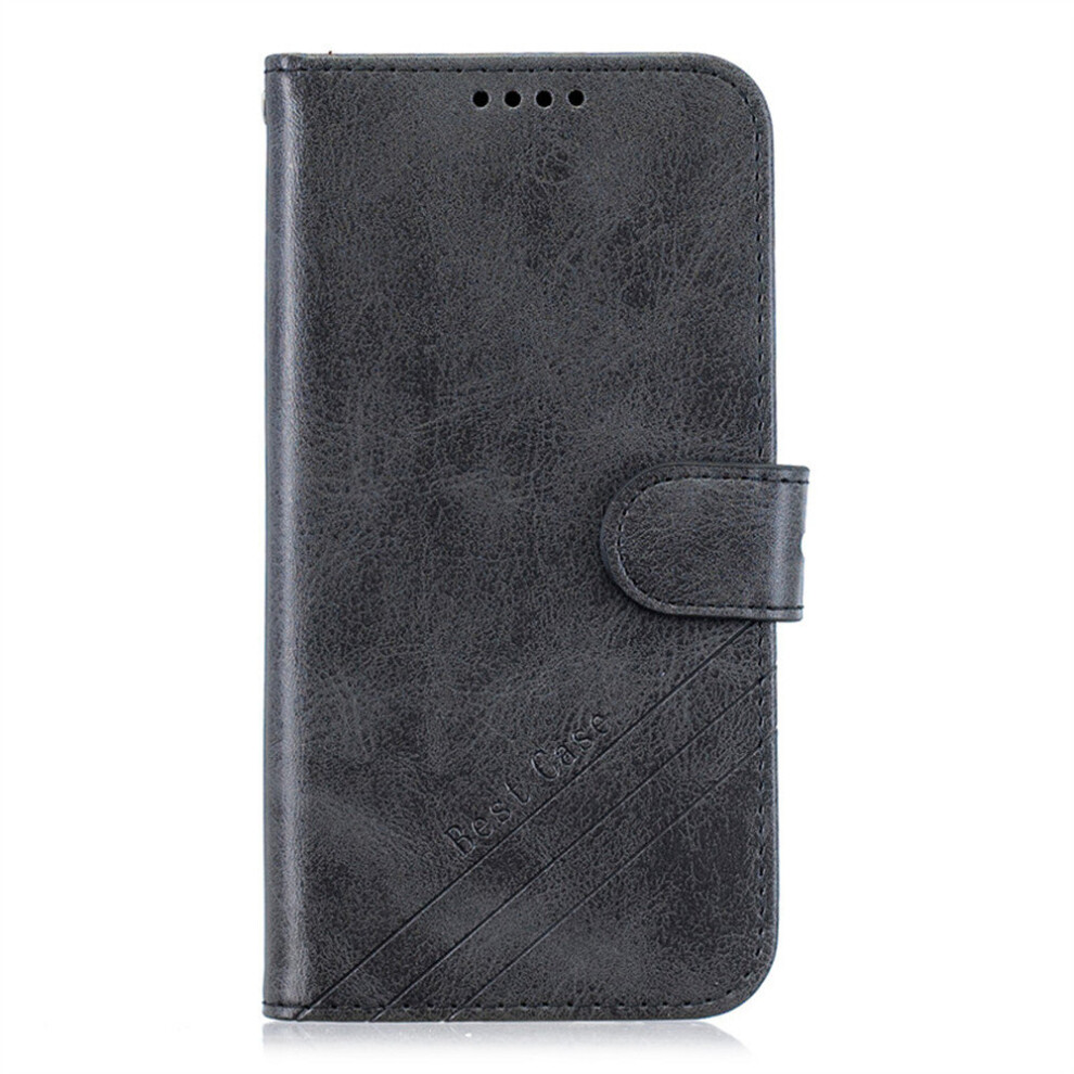 Case For Samsung Galaxy A90 Wallet Pu Leather Phone Bag Flip Coque 774048565745