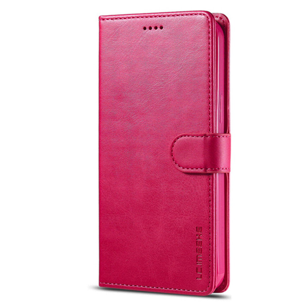 Pu Leather Flip Case For Iphone 12 Pro Max With Stand Wallet Kickstand Protect Fundas Mulit Cards Cover Etui 774048565752