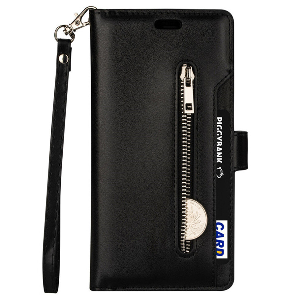 Luxury Pu Leather Flip Case For Samsung Galaxy A51 5G Wallet Card Protect Fundas Mulit Cards Cover 774048568234