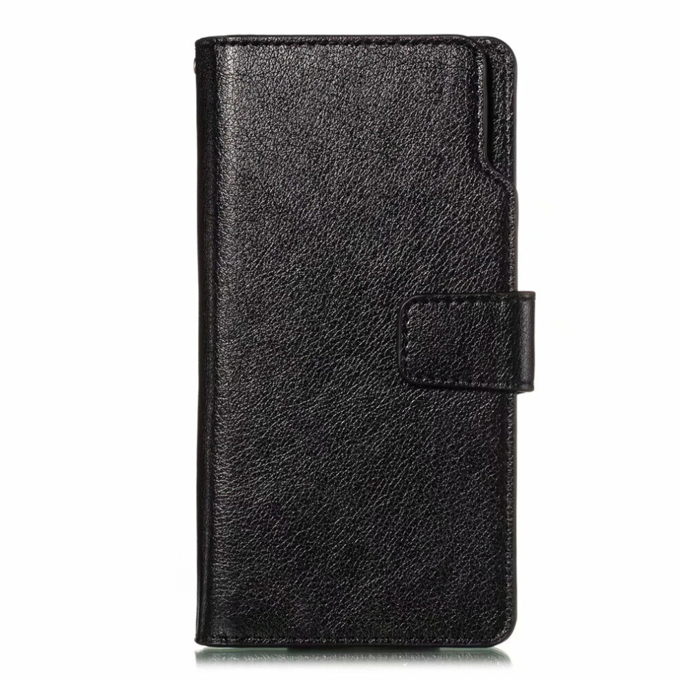 Pu Leather Nine Card Case For Samsung Galaxy A72 5G Flip Wallet Cover Cases 774048575799