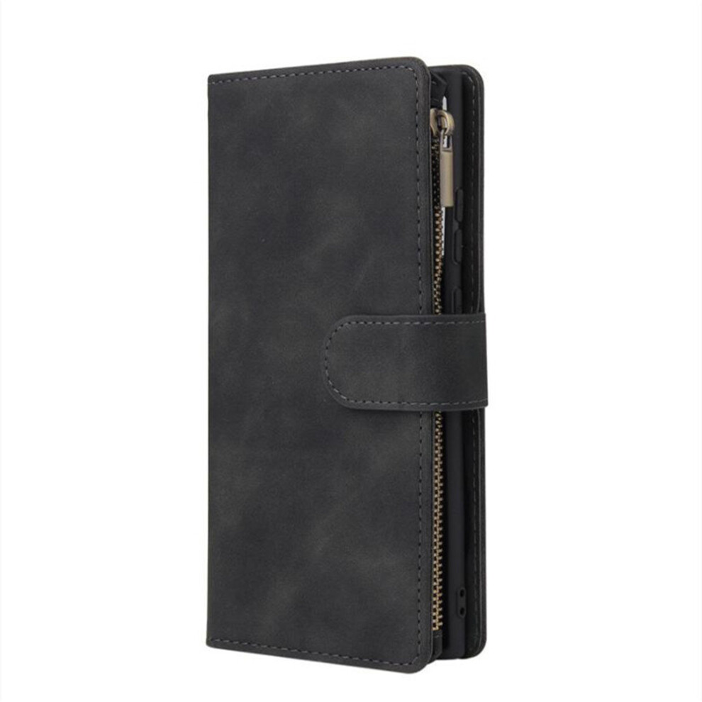 Zipper Wallet Pu Leather Cover For Samsung Galaxy A32 5G Purse Case Coque 774048565813