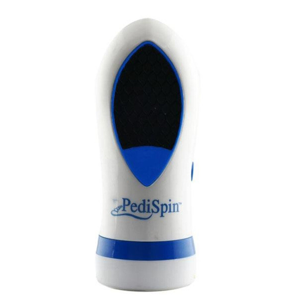 2PCS Feet Care Tool Skin Exfoliating Dead Skin Removal Spin Automatic Gently Removes Calluses And Dry Skin Heel Scrub Care Tool