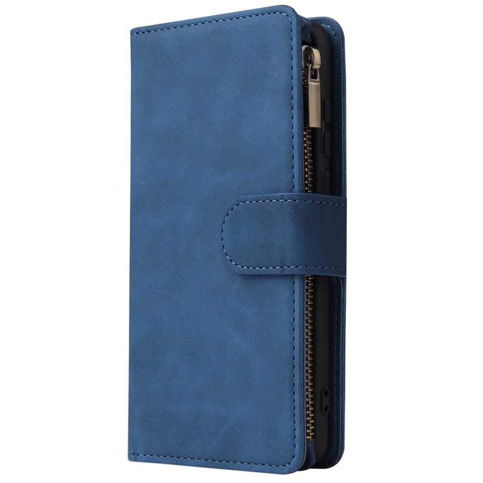 Pu Leather Case For Huawei P30 Wallet Flip Phone Cover 774048573269