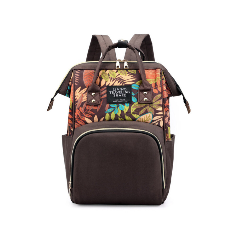Mummy Maternity Nappy Bag Multi-functional Diaper Backpack Large Capacity Mommy Bags Travel Backpack for Baby Care
