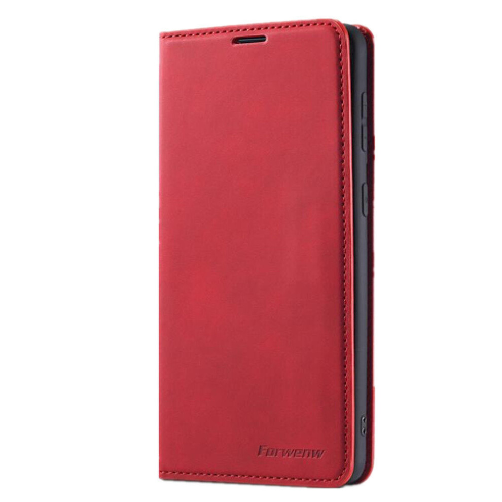 Wallet Flip Pu Leather Cover For Samsung Galaxy A80 Anti-Knock Case 774048565929