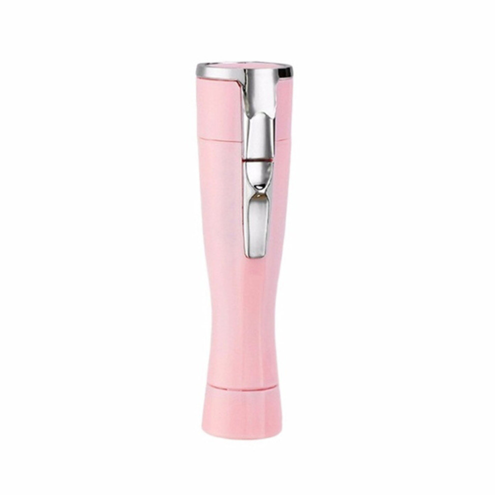 Portable Mini Lady Personal Shaver Razor Epilator Painless Electric Facial Body Underarm Hair Removal Women Beauty Shaver
