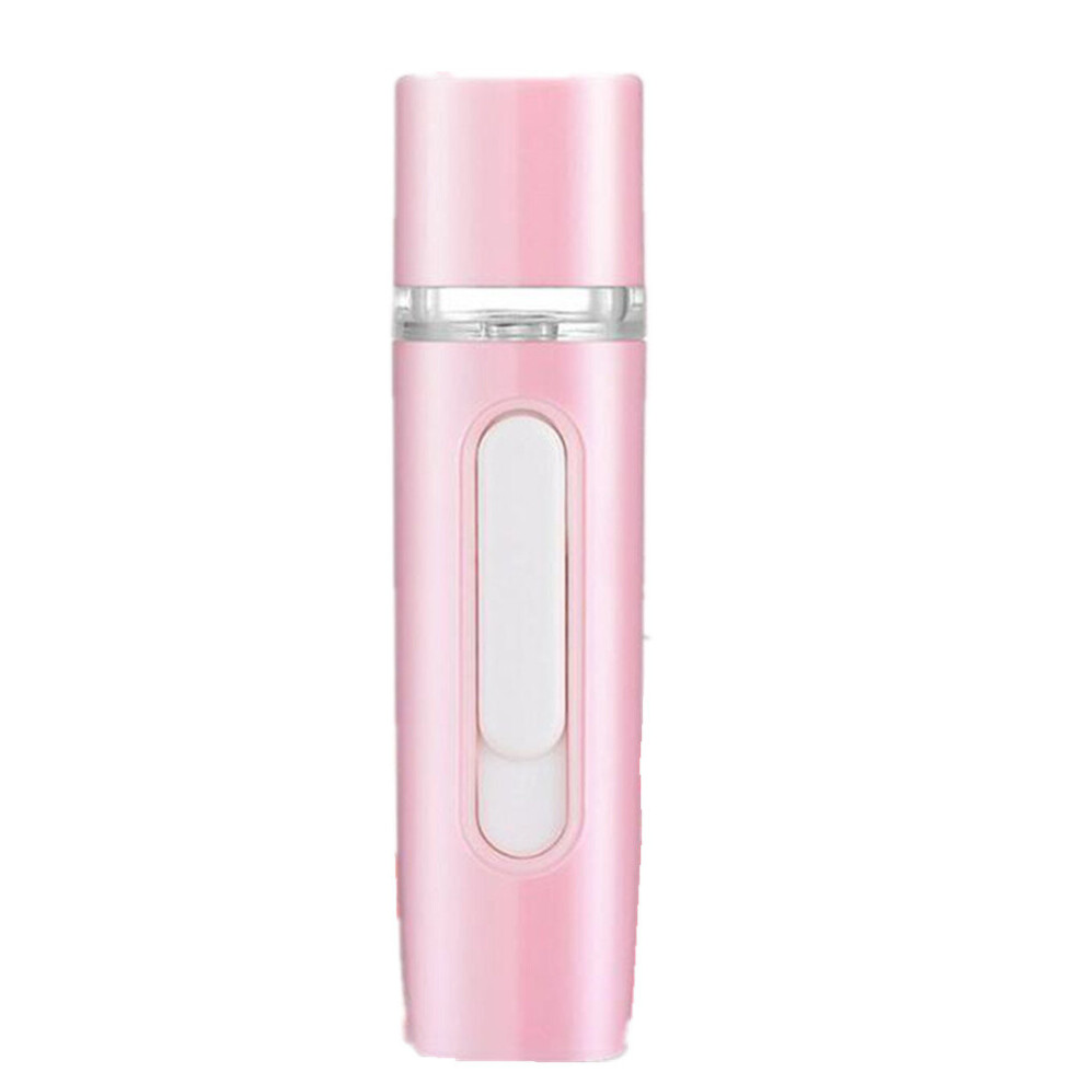 Moisturizing Portable Cold Sprayer Handheld Steam Face Machine Charging Treasure New Humidification