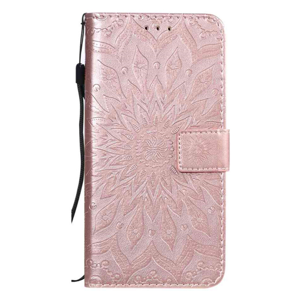 Pu Leather Phone Case For Xiaomi Redmi 9 Pu Luxury Flip Shockproof Phone Stand Cover Bags Cover 774048573399