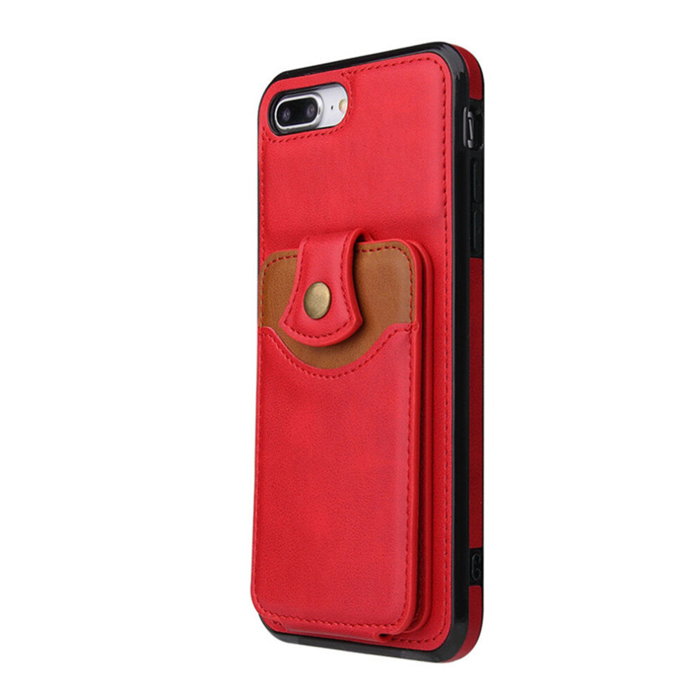 Classic Pu Leather Flip Case For Iphone Xr With Wallet Magnetic Cover Phone Etui Coque 774048565998