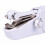 Mini Handheld Sewing Machine Portable Needlework Cordless Household Handy 5