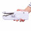 Mini Handheld Sewing Machine Portable Needlework Cordless Household Handy 4