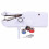 Mini Handheld Sewing Machine Portable Needlework Cordless Household Handy 3