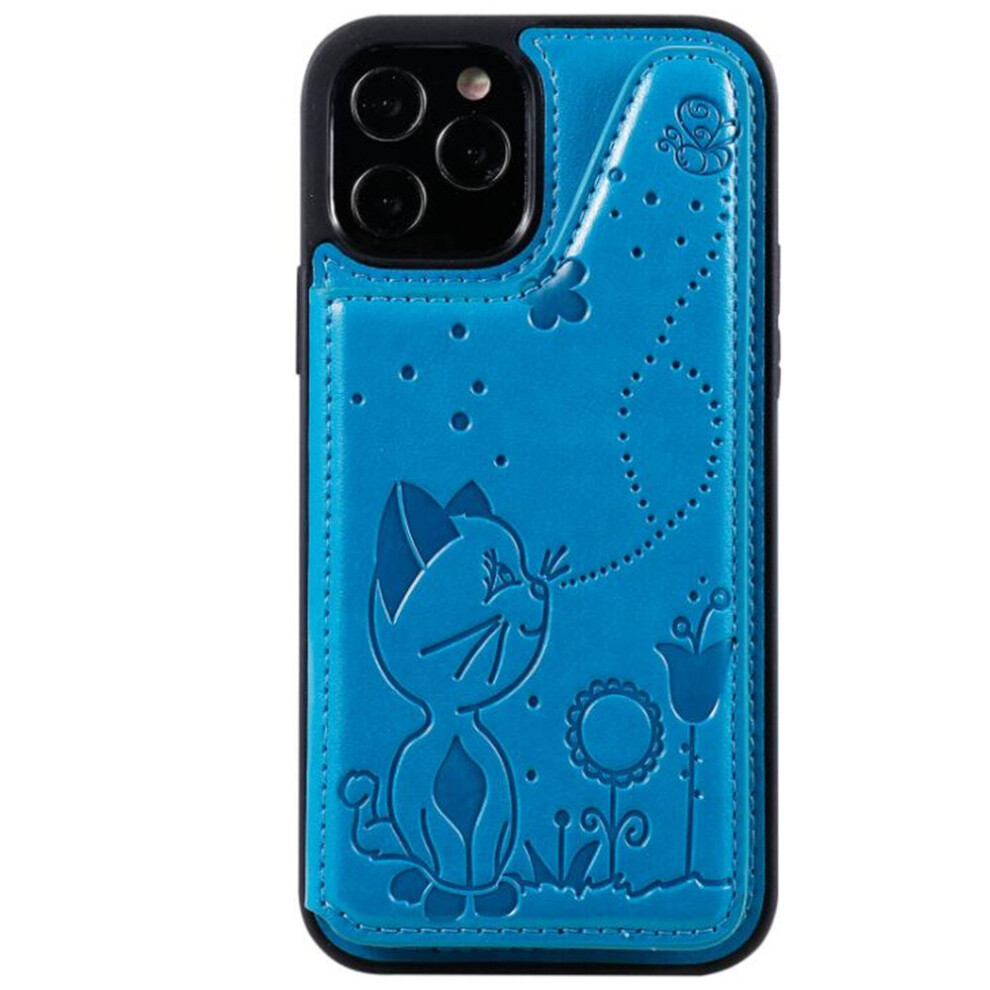 Luxury Pu Leather Case For Samsung Galaxy S8 With Card Holder Cover 774048573467