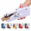 Mini Handheld Sewing Machine Portable Needlework Cordless Household Handy 2